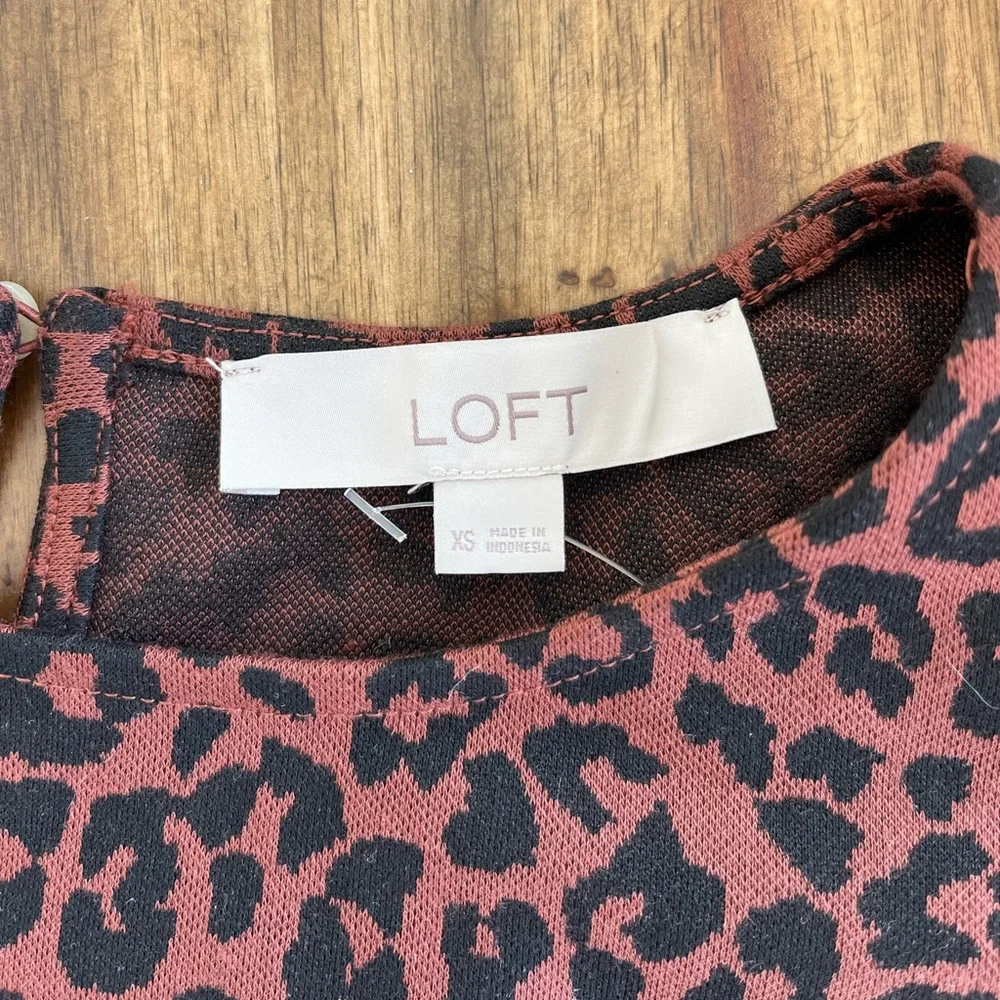 Loft Work Dress - Picture 6 of 9
